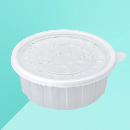 일용상회 미니 삼계탕 용기 소 JH 158파이, 650ml, 50개