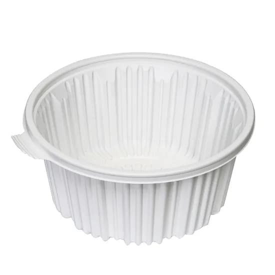 일용상회 탕용기 세트 220파이 중 FP, 2300ml, 50개