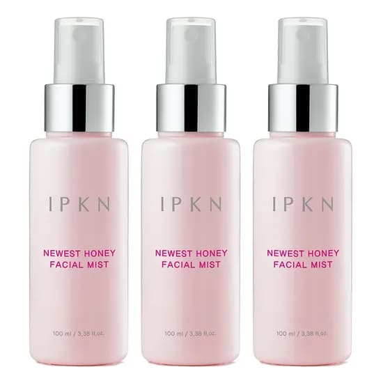 입큰 뉴이스트 허니 페이셜 미스트, 100ml, 3개