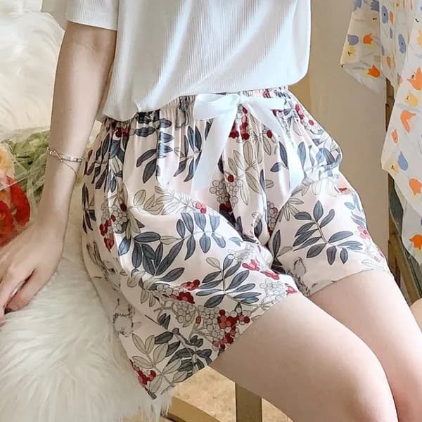 살랑살랑 반바지 베이지 2개