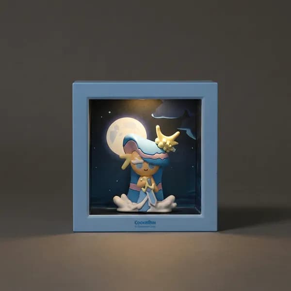 쿠키런 인테리어 무드등 바다요정 1개 7,400원