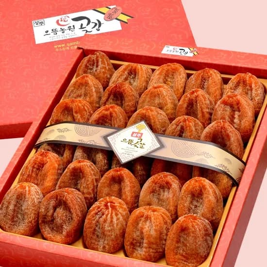 상주곶감 선물세트 1.3kg 30개 44,550원