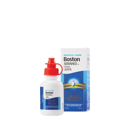 바슈롬 보스톤 어드밴스 클리너액 30ml 1개