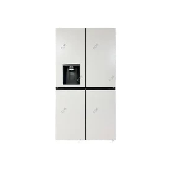 LG 디오스 오브제컬렉션 냉장고 J825MEE042, 베이지, 4도어, 820L