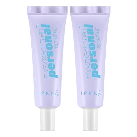 입큰 퍼스널 톤 코렉팅 베이스 라벤더 25ml 2개