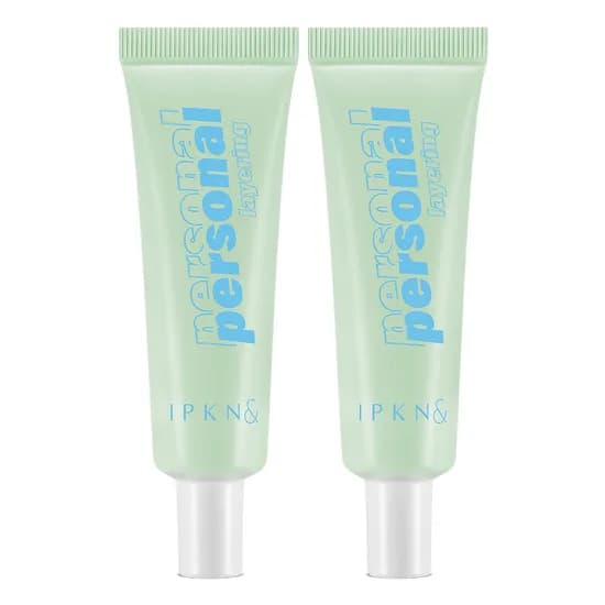입큰 퍼스널 톤 코렉팅 베이스 그린 25ml 2개
