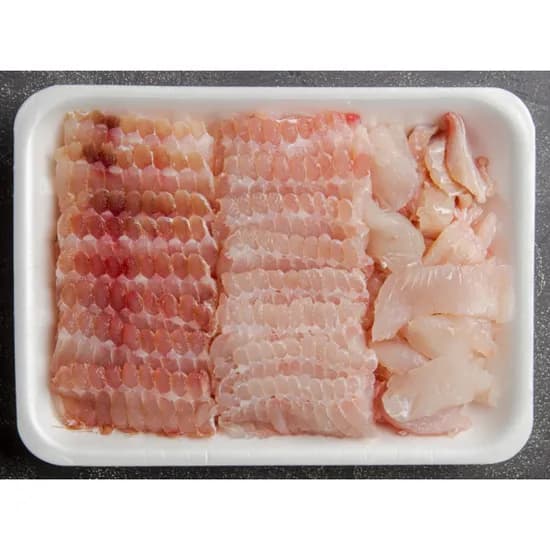 목포홍어, 중간숙성, 500g, 1개