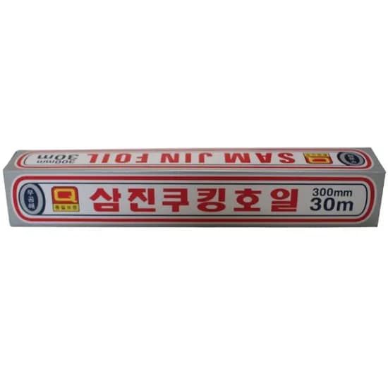 삼진 쿠킹호일, 300mm x 30m, 1개