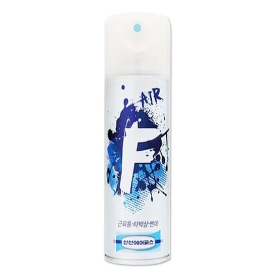 신신제약 에어파스 F 300ml 1개입 1개
