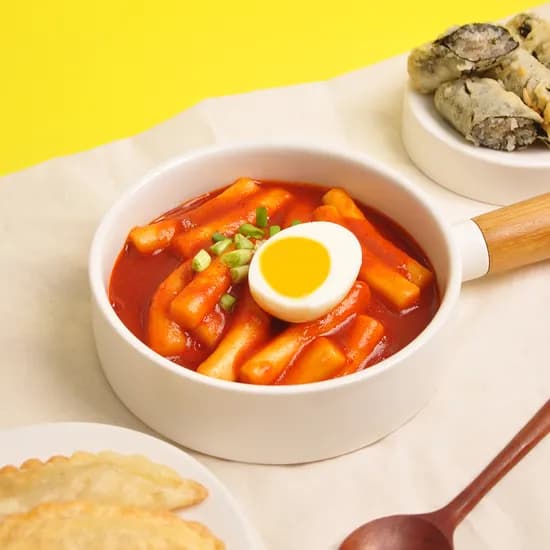 3초 떡볶이, 매운맛, 230g, 10개