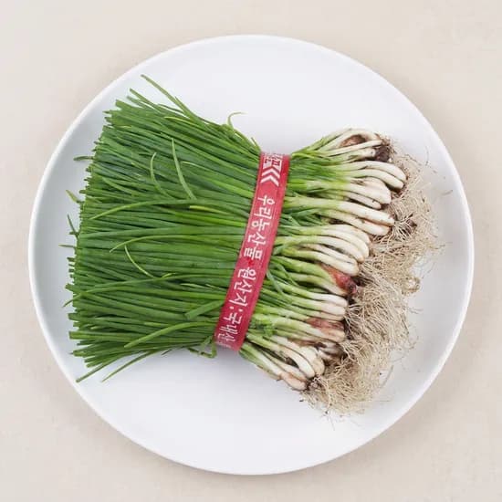 야채삼촌 전라도 흙쪽파 1.5kg 1개