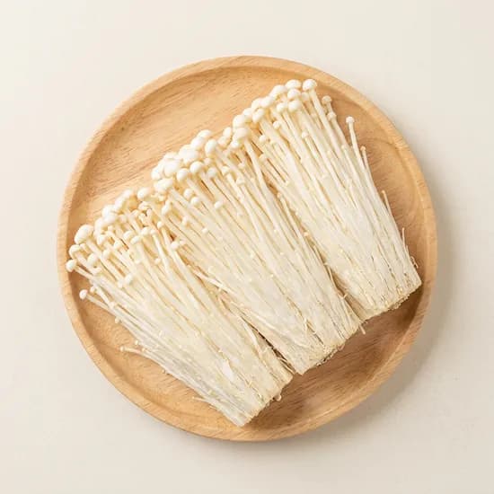 야채삼촌 국내산 팽이버섯 2kg 1개