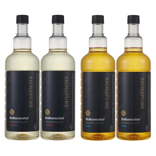 불스원샷 시그니처, 가솔린/휘발유, 500ml, 2개입, 1세트