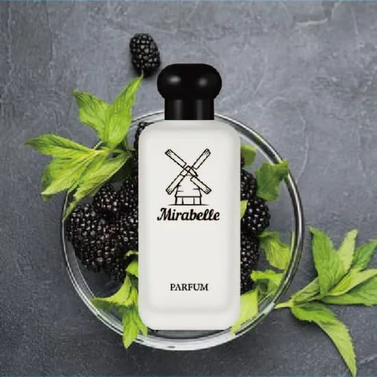 미라벨 퍼퓸 블랙 베리 앤 베이 50ml 1개