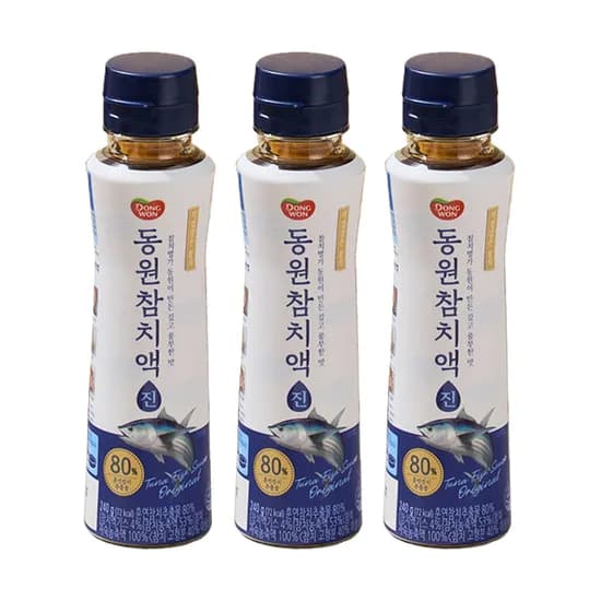 동원 참치액 240g 1개