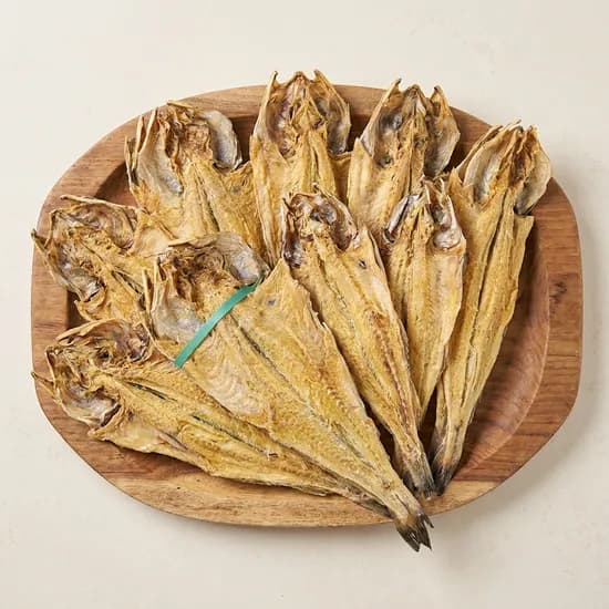 섬이랑 정성어린 황태포 500g 10마리 1개