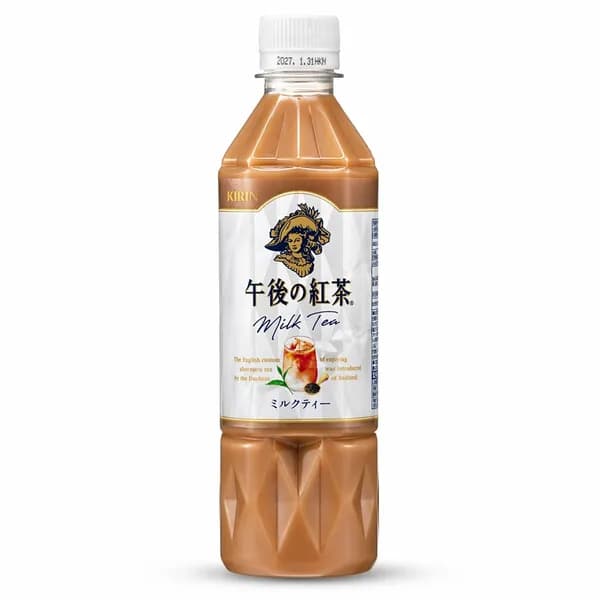 기린 오후의 홍차 밀크티 500ml 8개 12,900원