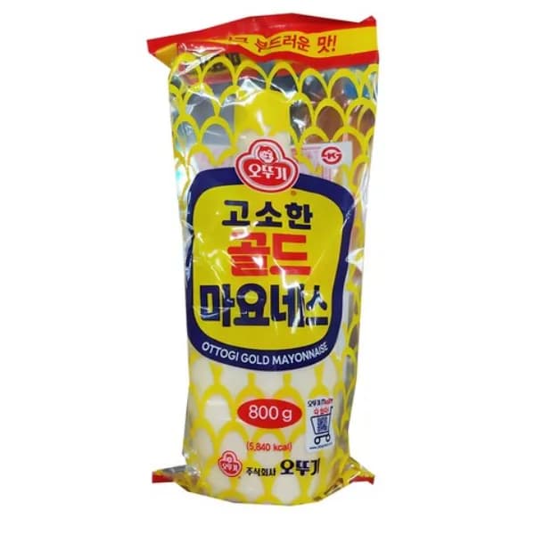 오뚜기 골드 마요네스 800g 1개