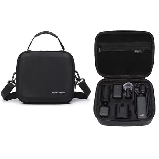 Make speed DJI 오즈모 포켓3 크로스백, DJI 오즈모 포켓3, 1개