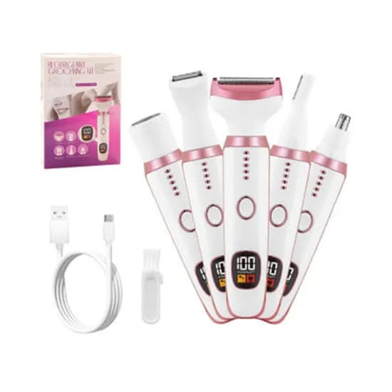 로로스키니 5in1 여성 제모기 LS0040, 제모면도기