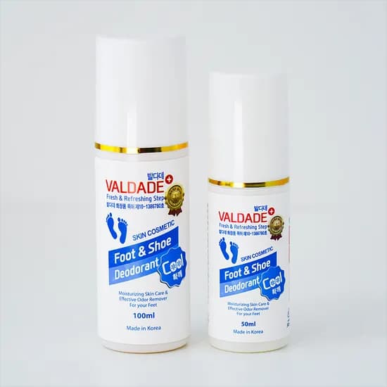 발다데 문제성발 균제거 스프레이 50ml 1개