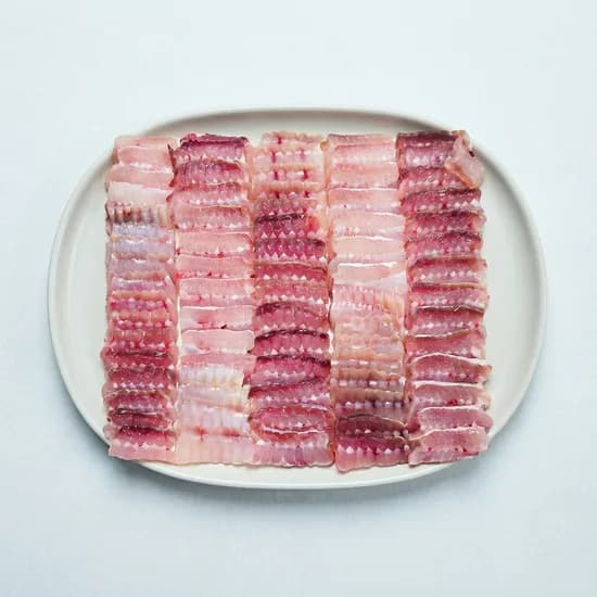 흑산도 숙성 홍어 중간숙성 500g 1박스