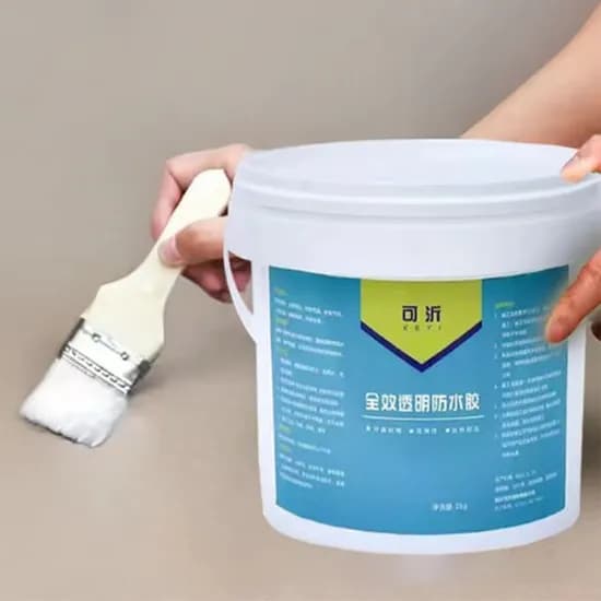 완벽방수코팅 누수방지접착제, 250g, 2개