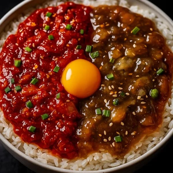 소울푸드 2.0 바다를 품은 프리미엄 양념 순살게장 300g 2개