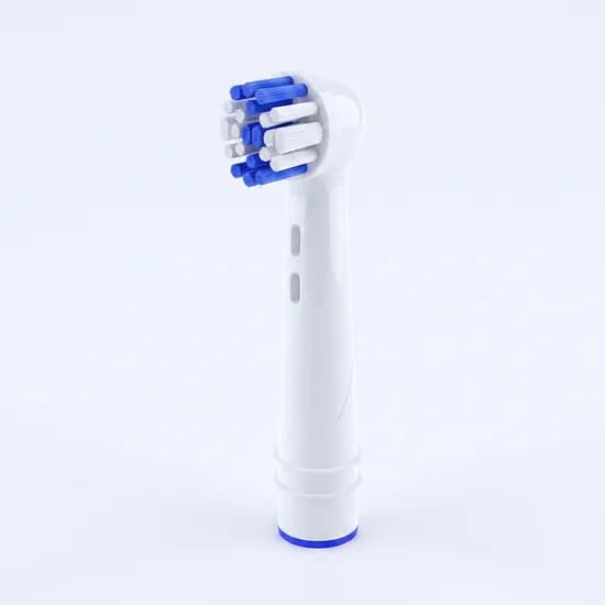 바른이케어 전동칫솔모 호환 리필모, 오랄비, 16개입, 1개