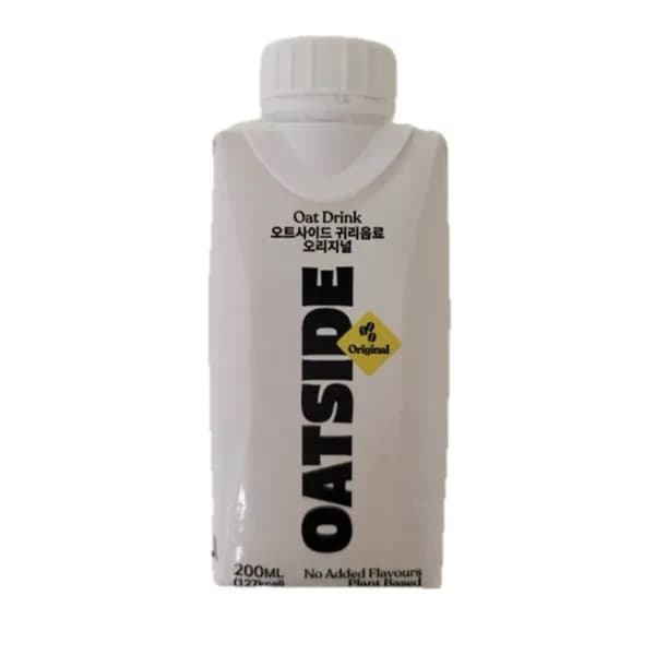 오트사이드 귀리음료 오리지널 200ml 24개