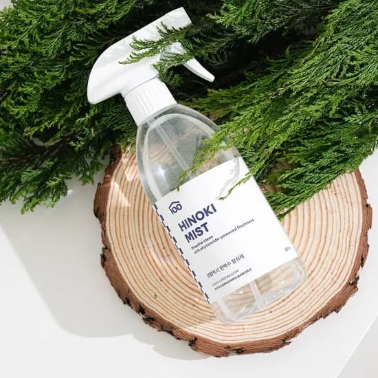 편백수 탈취제 500ml 1개