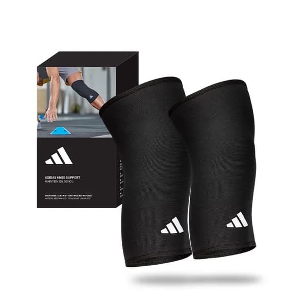 아디다스 퍼포먼스 무릎보호대 니슬리브 화이트/블랙 XL 2입 25,140원