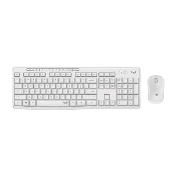 로지텍 무소음 무선 키보드 마우스 콤보 MK295 Silent 오프화이트 1세트 44,330원