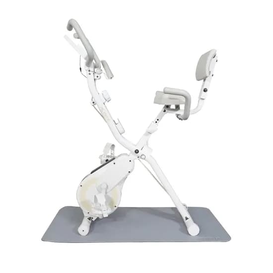 스포틀러 프리미엄 PVC 헬스기구매트, 그레이, 580x1080x6mm, 1개