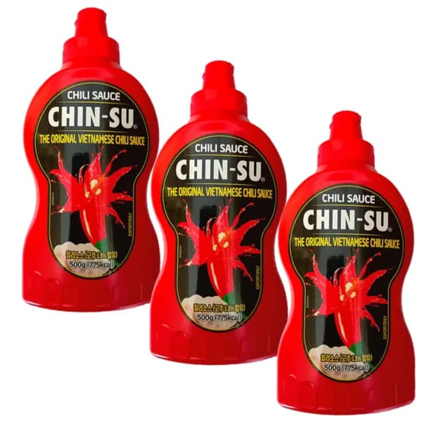 친수 칠리소스 500ml 3개 11,660원