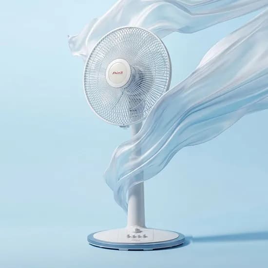 신일전자 신일 선풍기 SIF-H12BAM, 30cm, 3단 풍속, 3시간 타이머, 1개