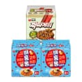 농심 배홍동 비빔면 8개 + 짜파게티 5개, 1세트
