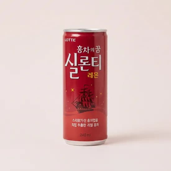 실론티 240ml 60개