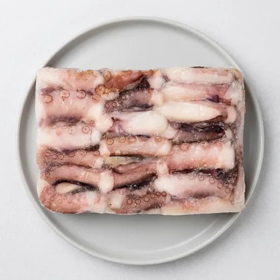 수산잇츠 냉동 절단 낙지 500g 2개
