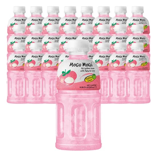 모구모구 리치 320ml 24개