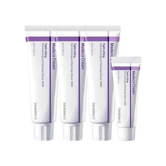 센텔리안24 마데카크림 타이트리프팅, 50ml 3개 + 15ml 1개