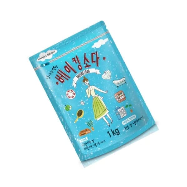 애경 엄마의 선택 베이킹소다 1kg 1개