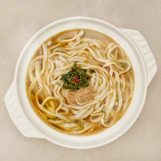 셰프애찬 맵짤이 칼국수 596g 2개