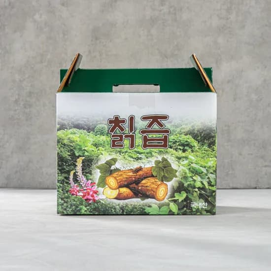 야생 칡즙 120ml 50개