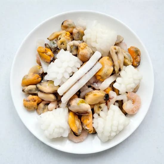 수산잇츠 냉동 해물모듬 500g 3개
