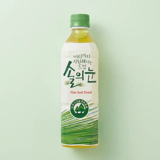 솔의눈 500ml 24개