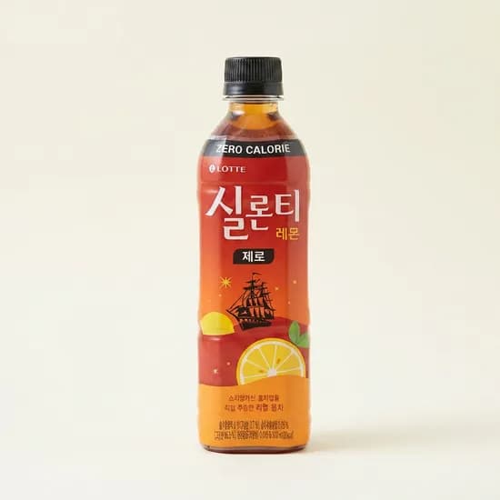 실론티 레몬 제로 500ml 24개