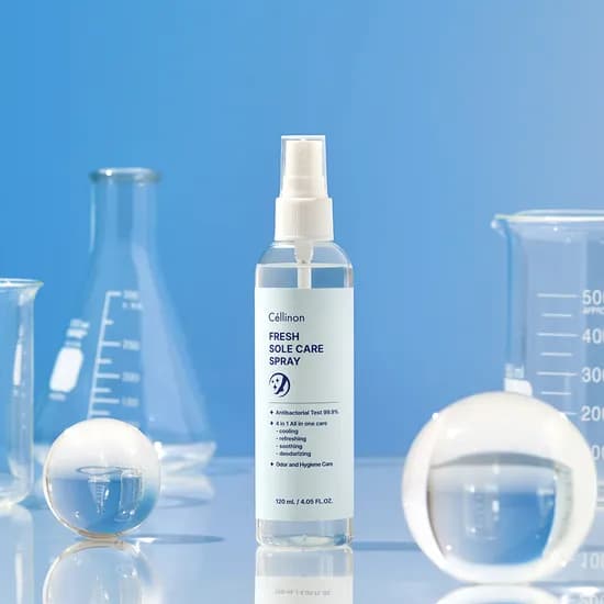 셀트리온 셀린온 프레쉬 솔케어 스프레이, 120ml, 1개