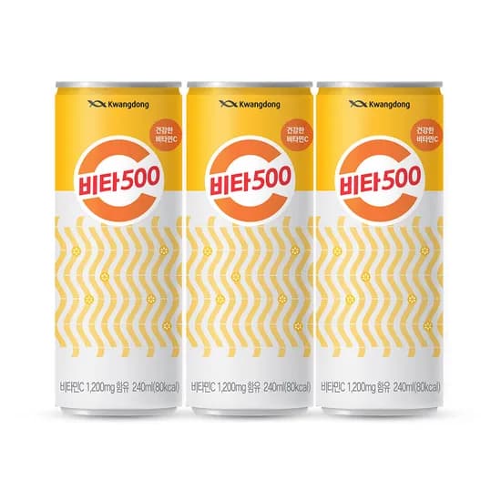 비타500 에프 240ml 30개 18,900원