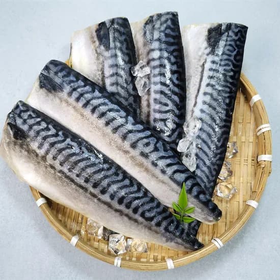 수산잇츠 노르웨이 손질 고등어 6~8팩 1kg 1개